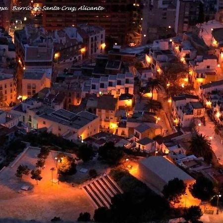 Loft Old City Couples Getaway Alicante Dış mekan fotoğraf