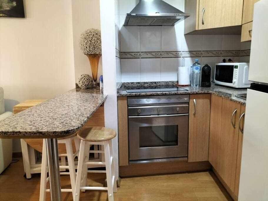Loft Old City Couples Getaway Alicante Dış mekan fotoğraf