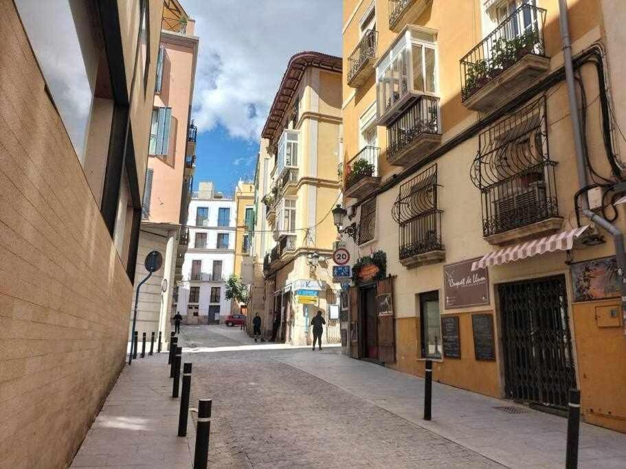 Loft Old City Couples Getaway Alicante Dış mekan fotoğraf