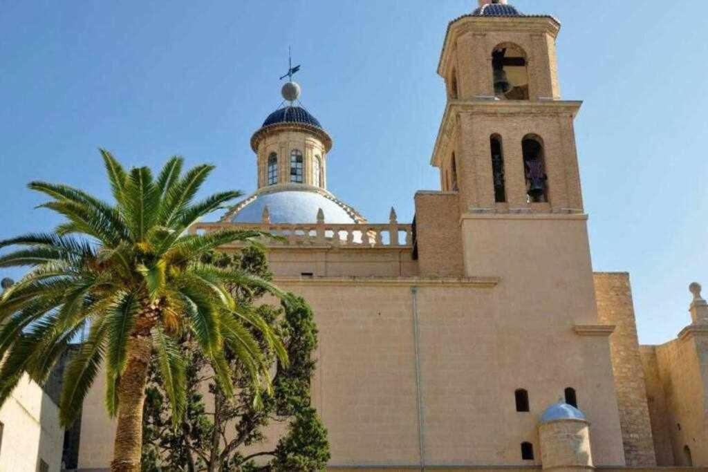 Loft Old City Couples Getaway Alicante Dış mekan fotoğraf