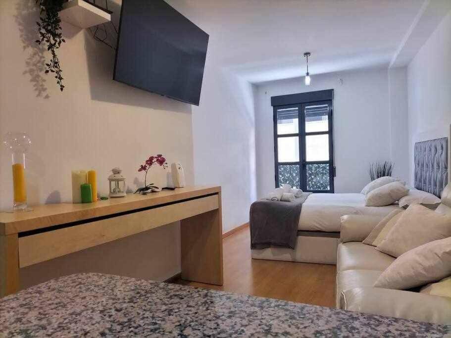 Loft Old City Couples Getaway Alicante Dış mekan fotoğraf