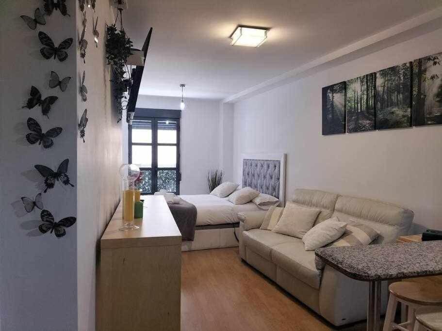 Loft Old City Couples Getaway Alicante Dış mekan fotoğraf