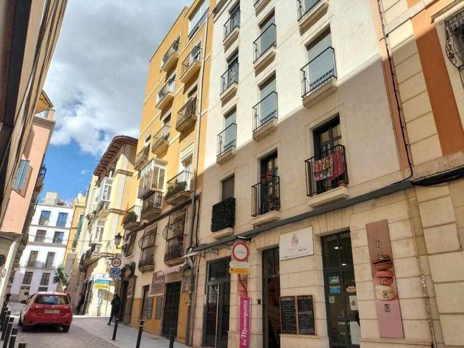 Loft Old City Couples Getaway Alicante Dış mekan fotoğraf