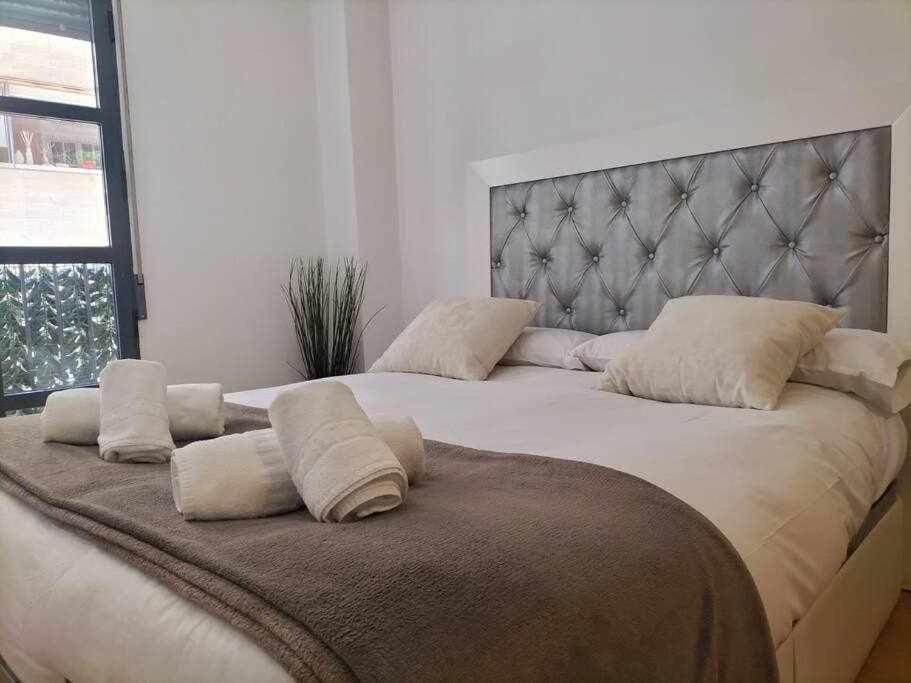 Loft Old City Couples Getaway Alicante Dış mekan fotoğraf